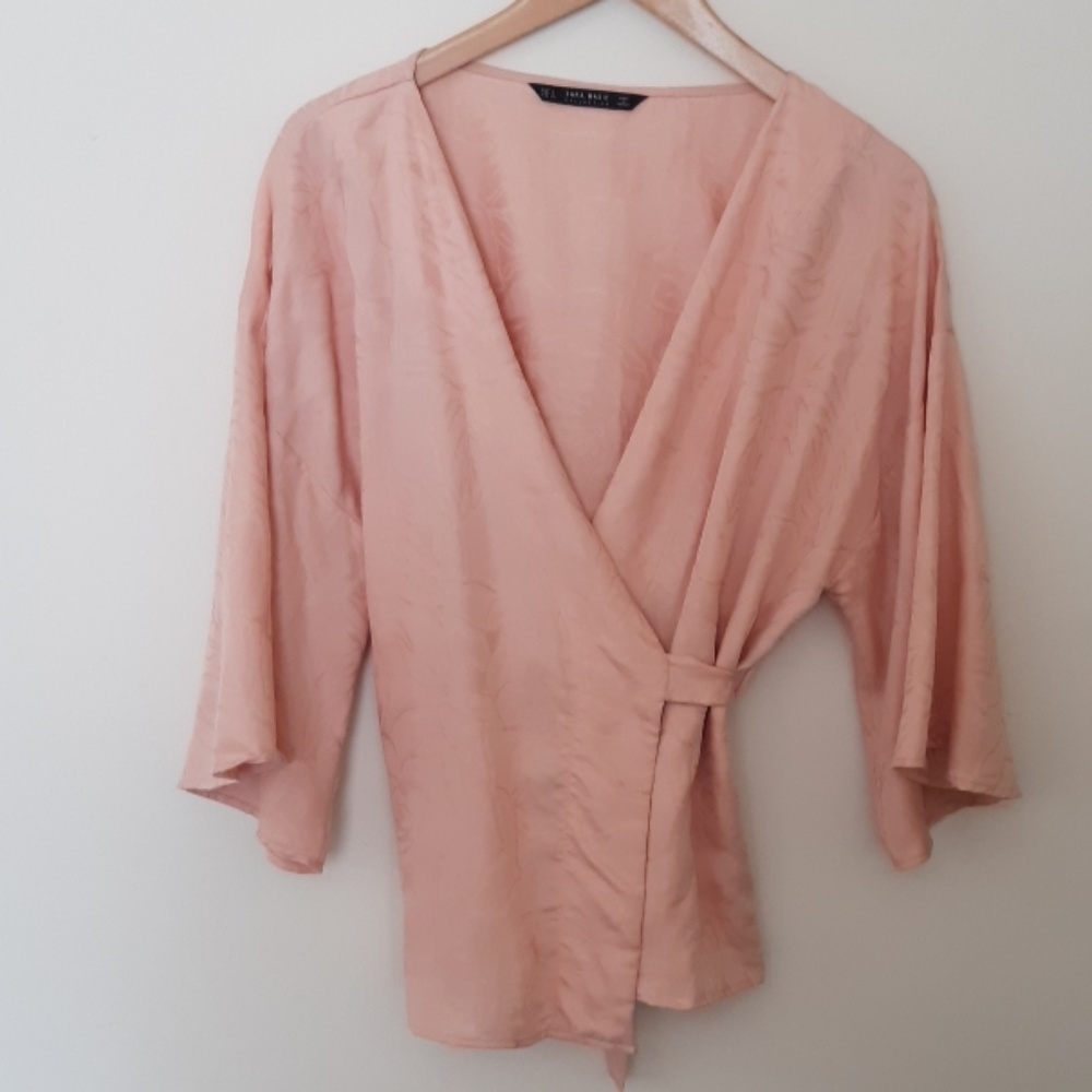 Zara Kimono Top